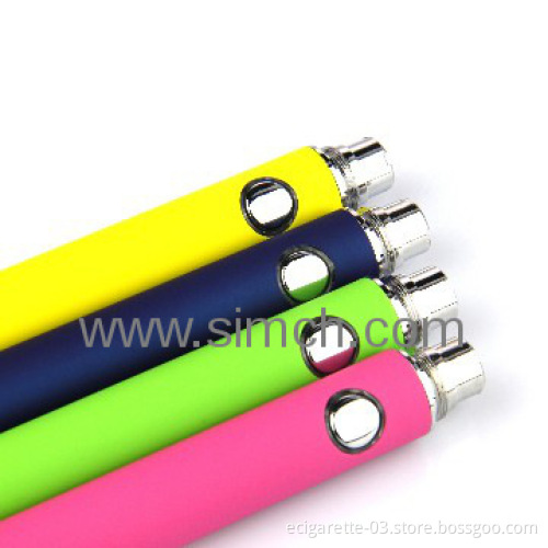 Ego electronic cigarette wholesale e-cig evod vv hot selling